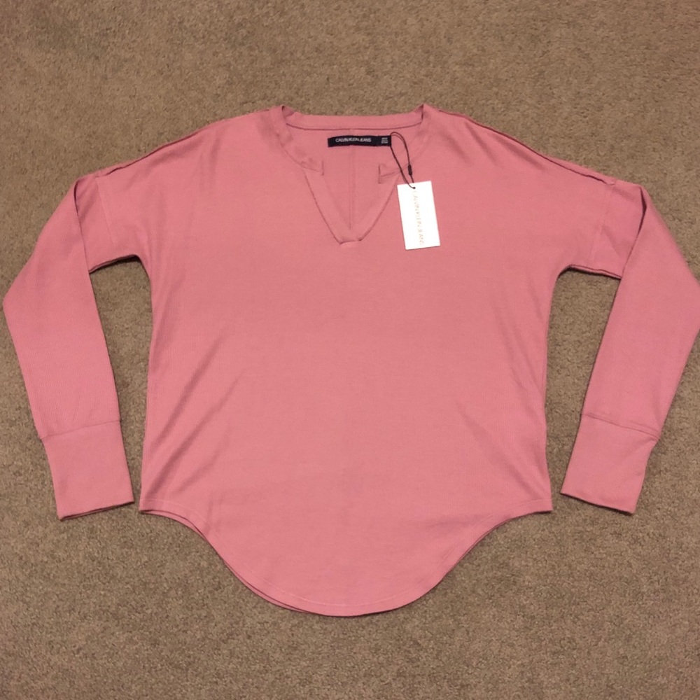 NWT Calvin Klein Thermal - Picture 2 of 4